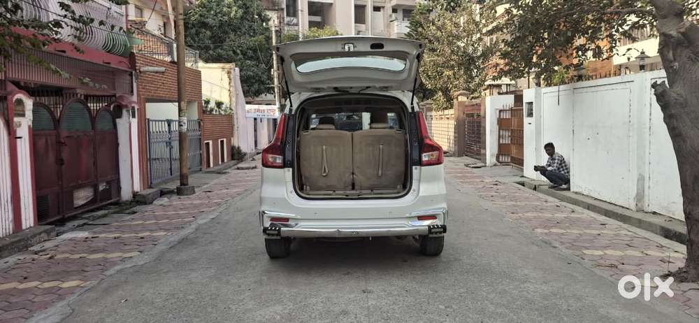 Maruti Suzuki Ertiga Zdi+ Shvs, 2019, Diesel