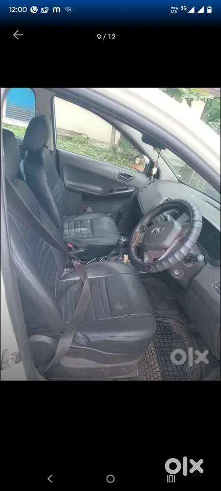 Tata Zest Quadrajet 2018 Model Diesel Manual