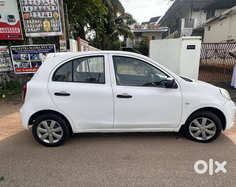 Nissan Micra Xl