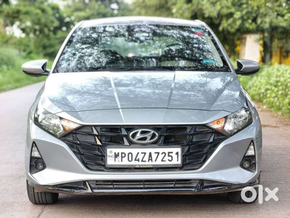 Hyundai I20 Sportz 1.2 Ivt, 2022, Petrol