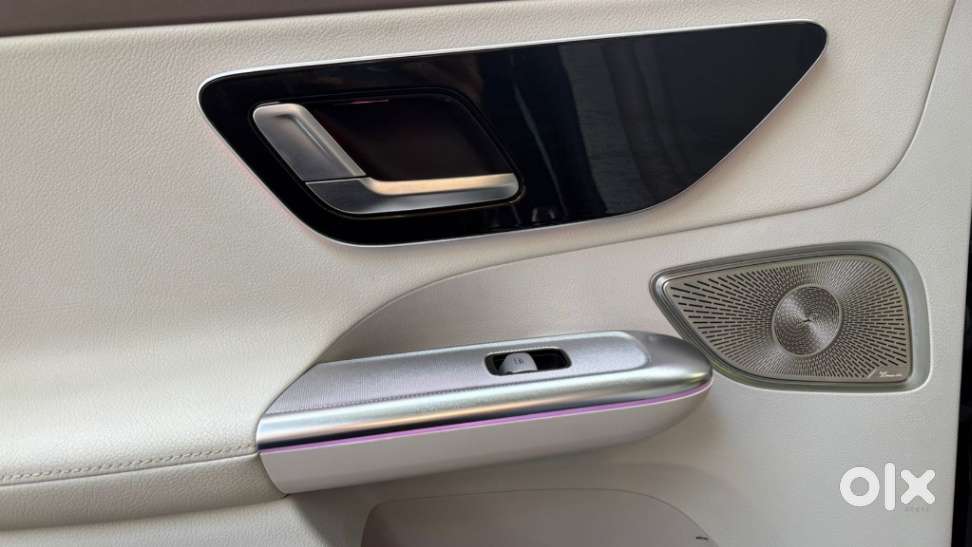 Mercedes-benz Eqe Suv 500 4matic, 2023, Electric