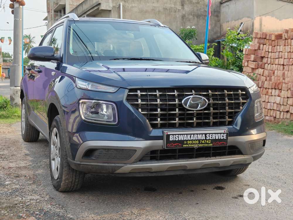 Hyundai Venue Sx Turbo, 2019, Petrol