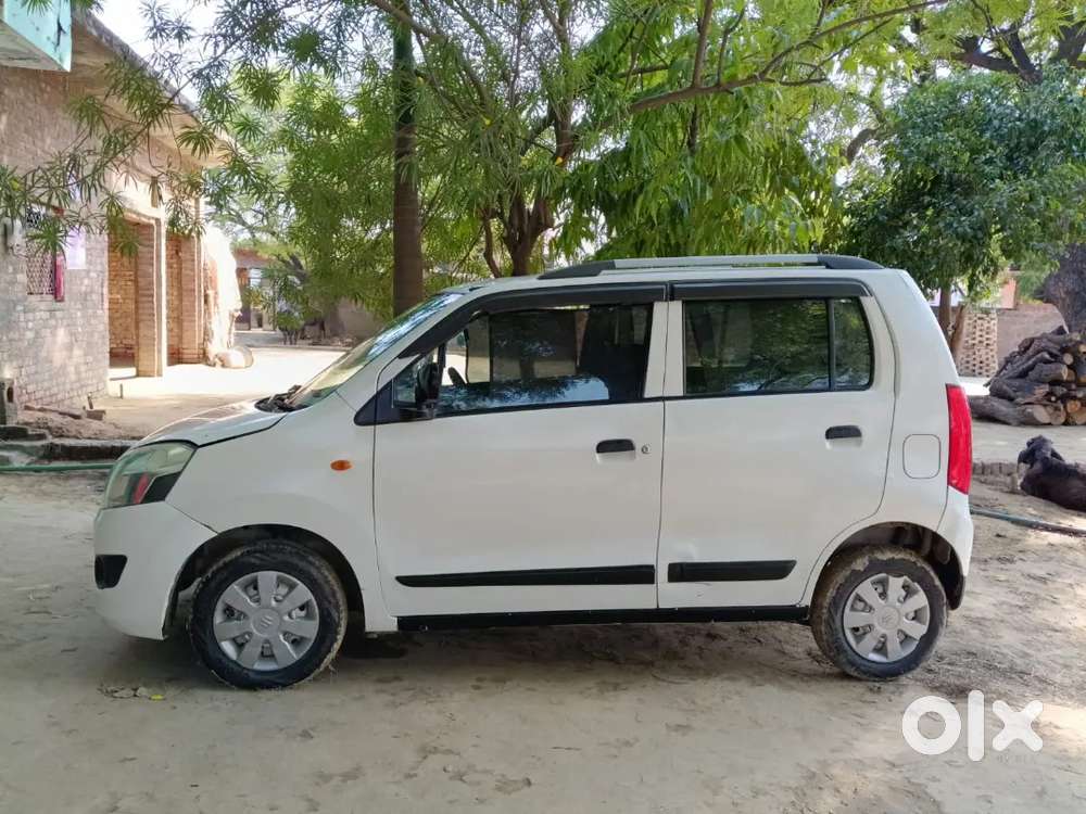 Wagonr 2017 Lpg Pass On Paper 1st Owner Best Condition