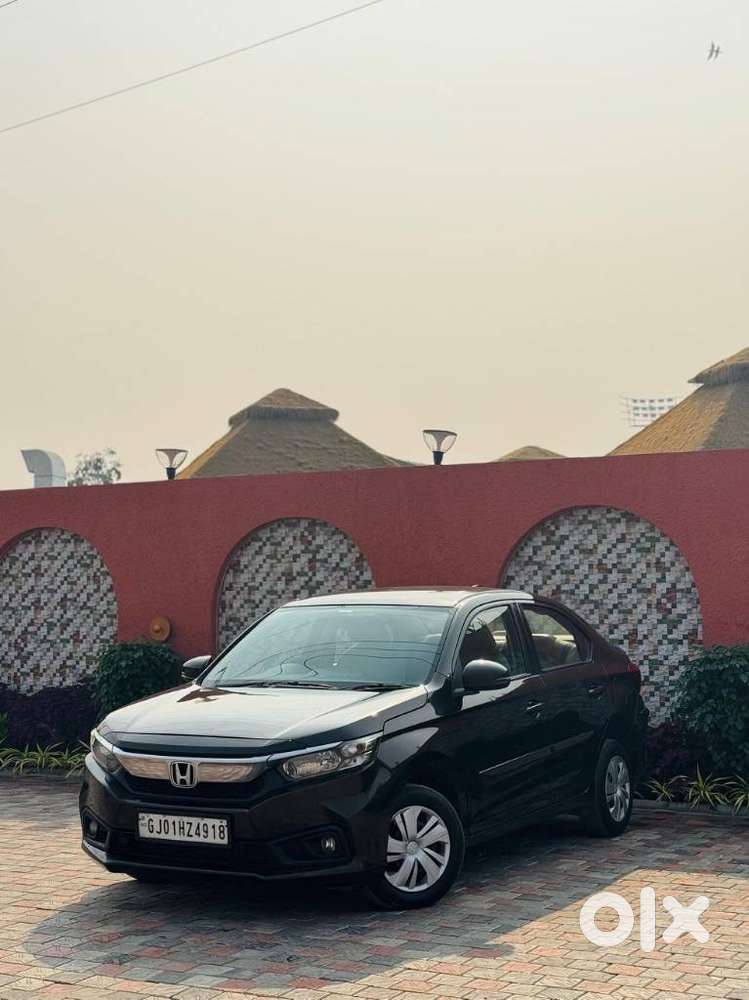 Honda Amaze S Mt I-dtec, 2019, Diesel