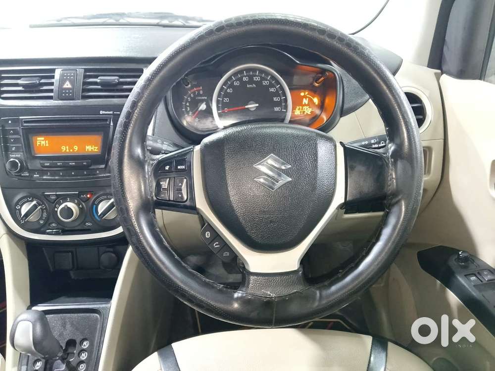 Maruti Suzuki Celerio Zxi Amt, 2017, Petrol