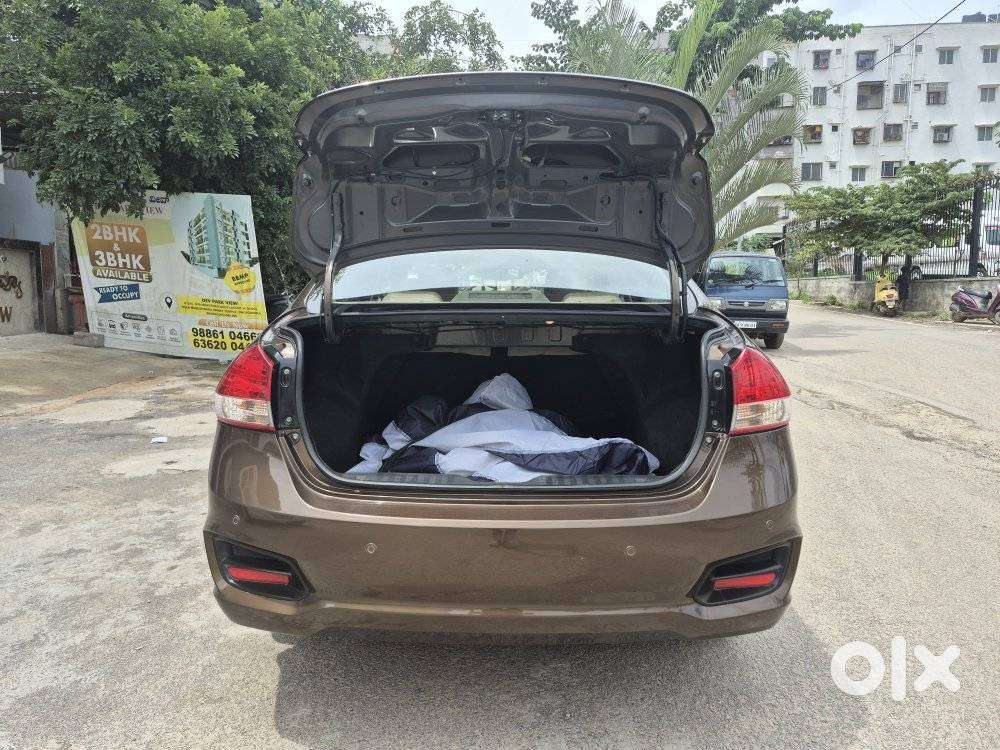 Maruti Suzuki Ciaz 1.4 Zeta, 2017, Petrol