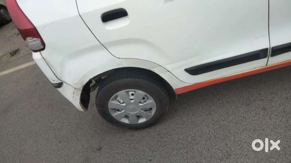Maruti Suzuki Wagon 2022