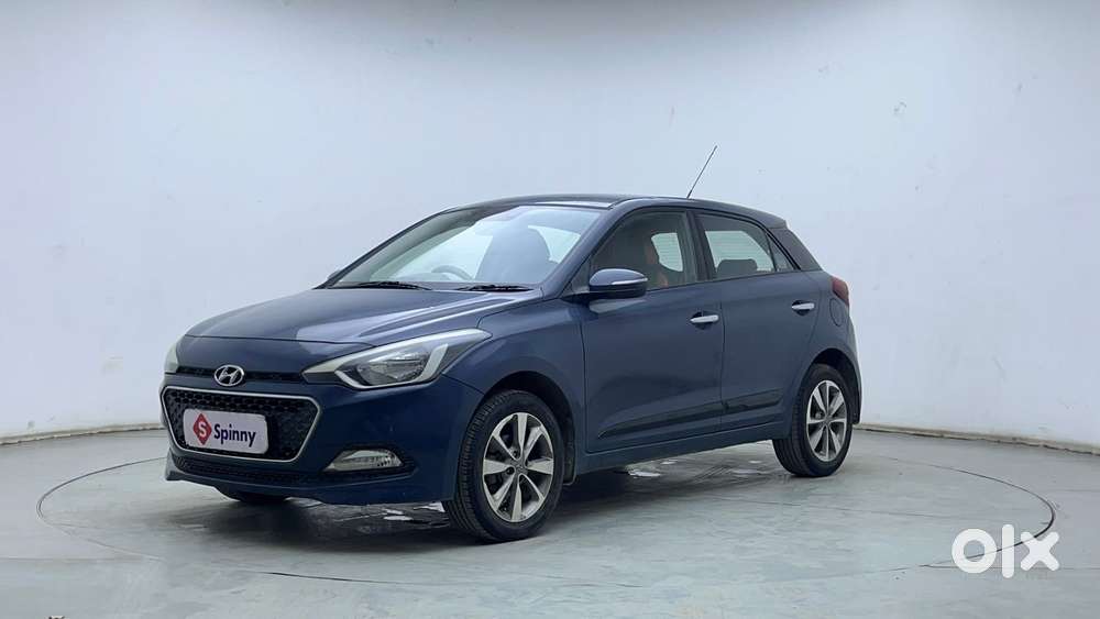 Hyundai Elite I20 [ ] 1.2 Asta, 2014, Petrol
