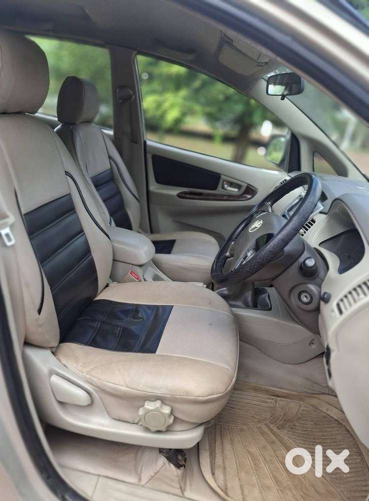 Toyota Innova 2.5 Vx 7 Str, 2012, Diesel