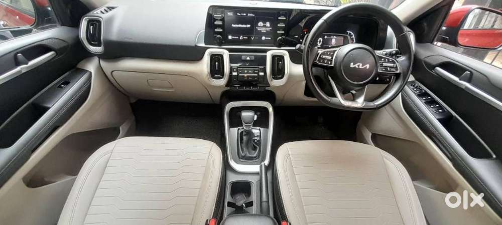 Kia Sonet 1.5 Htx Diesel At, 2024, Diesel