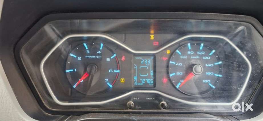 Mahindra Scorpio S11 Mt 7s, 2018, Diesel