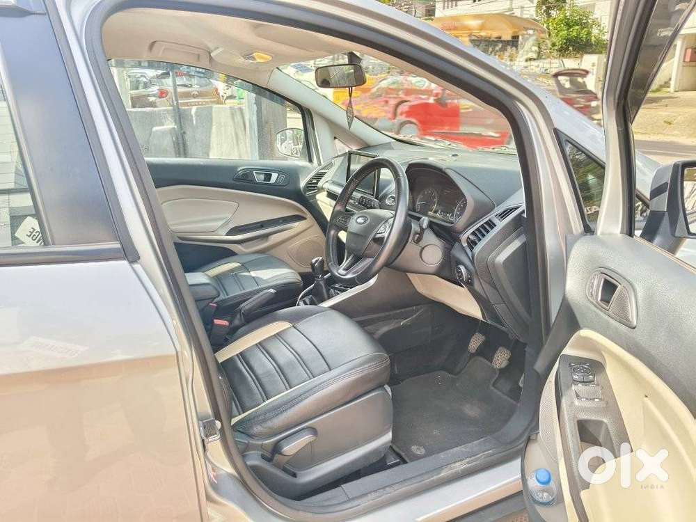 Ford Ecosport 1.5 Ti Vct Mt Titanium Be, 2020, Petrol