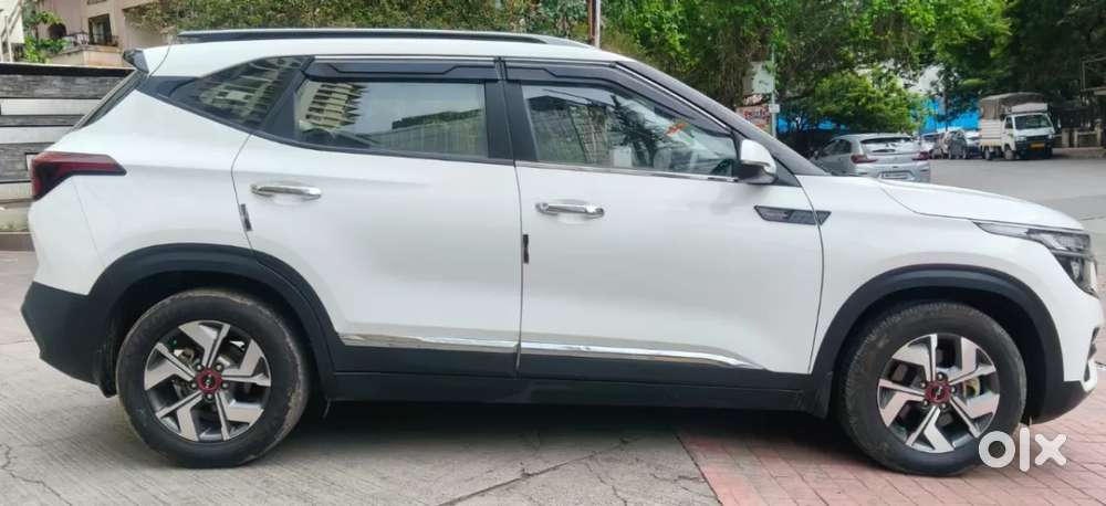 Kia Seltos Htk Plus 1.5 Diesel, 2021, Diesel