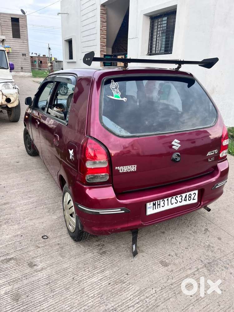 Maruti Suzuki Alto 2009