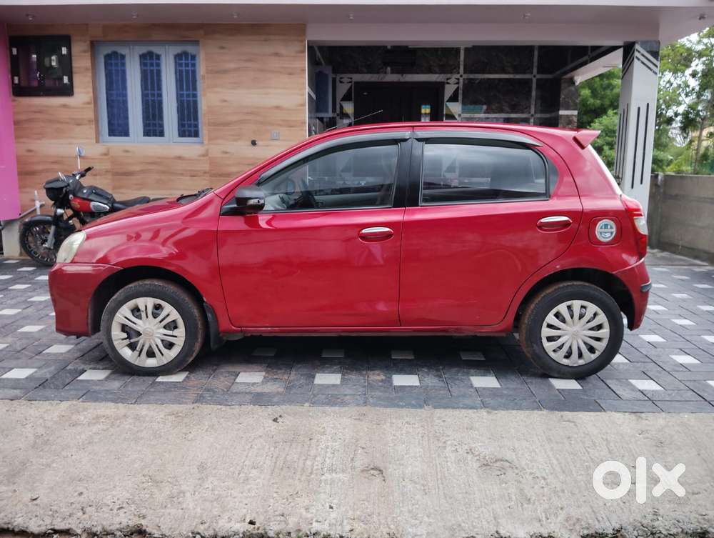 Toyota Etios Vxd, 2014, Petrol