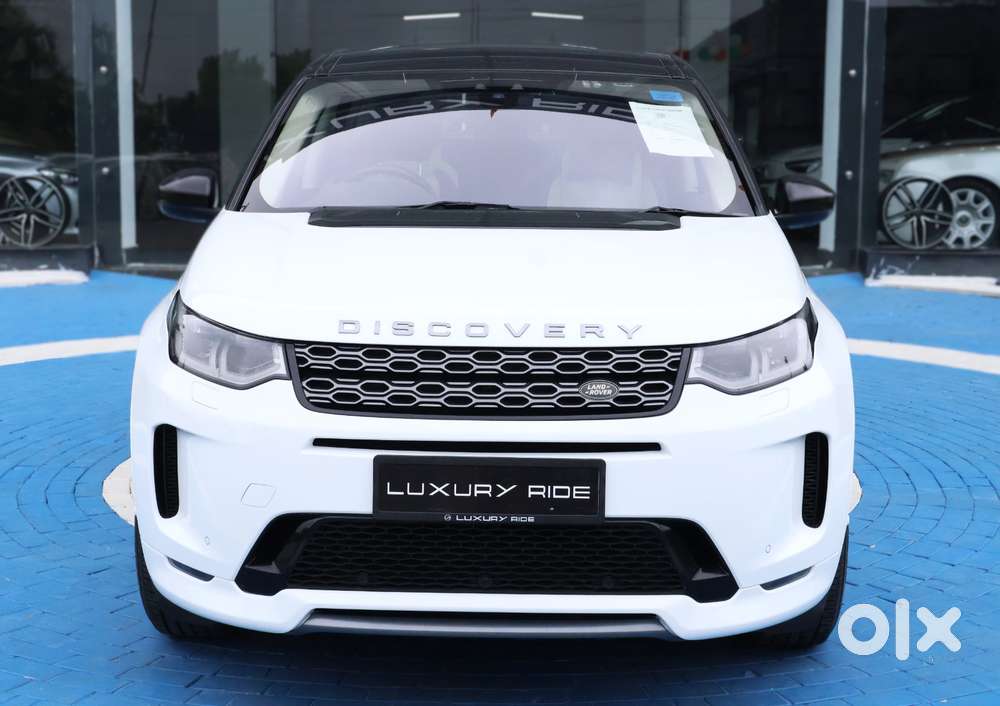 Land Rover Discovery Sport Se R-dynamic, 2020, Petrol