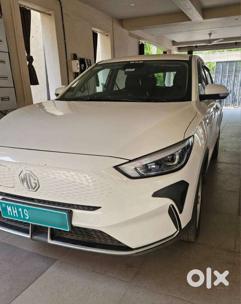 Mg Zs Ev, 2024, Electric