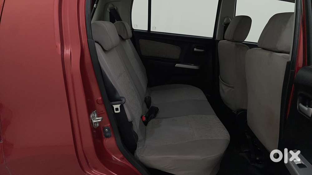 Maruti Suzuki Wagon R Vxi, 2015, Petrol
