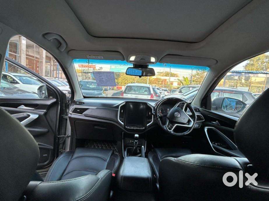 Mg Hector Hybrid Smart Mt, 2019, Diesel