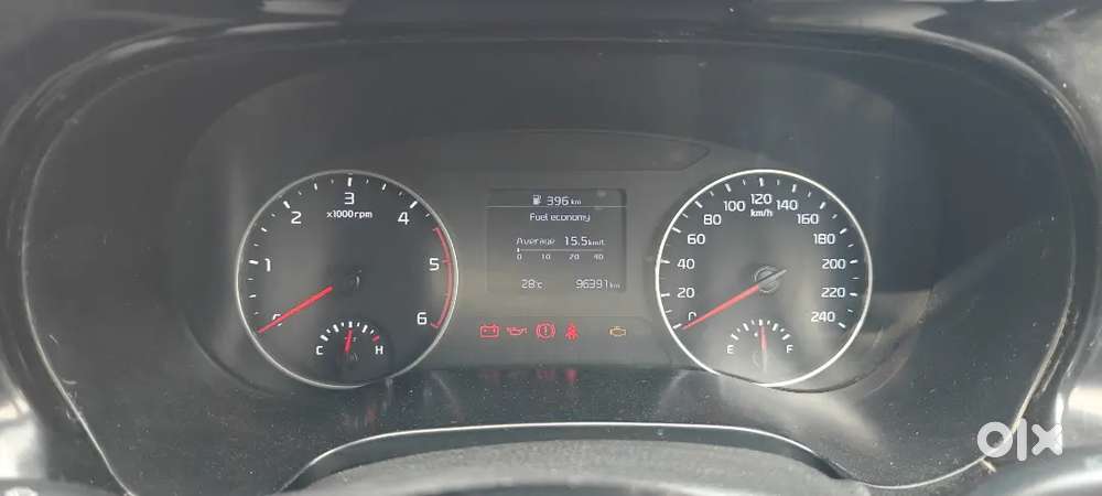Kia Seltos Diesel Manual 2020 For Sale