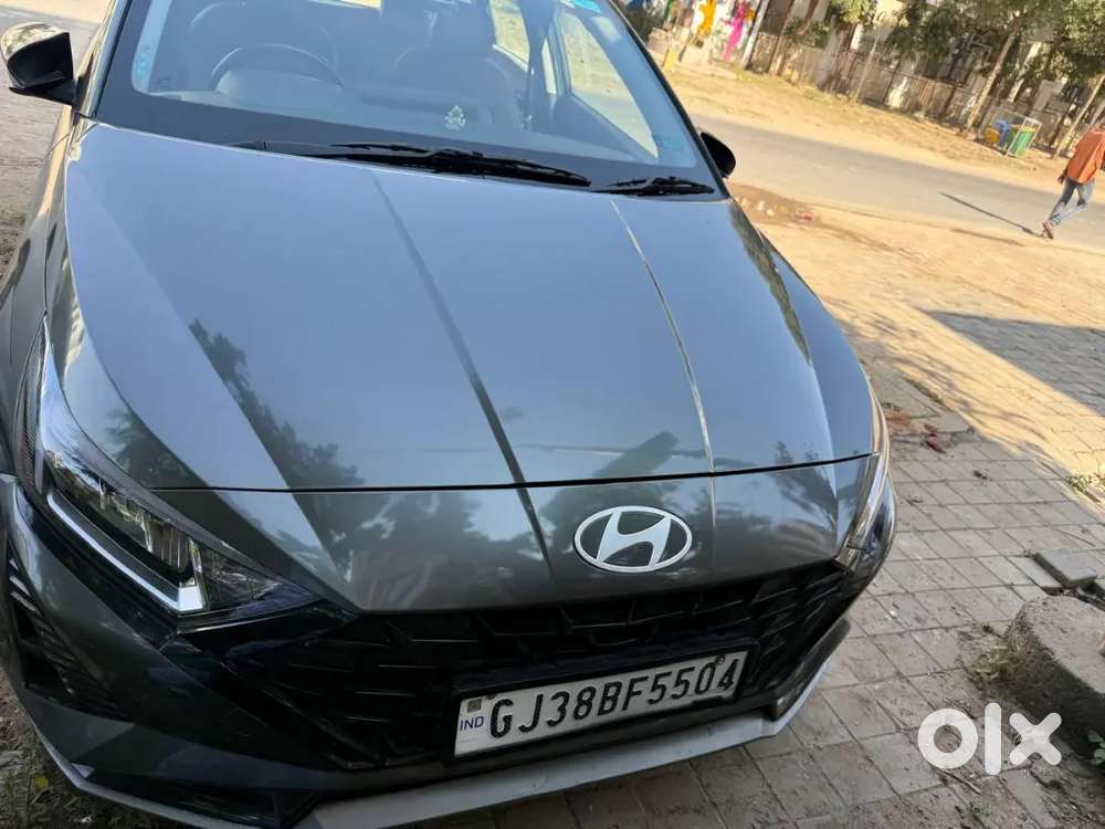 Hyundai New I20 2023