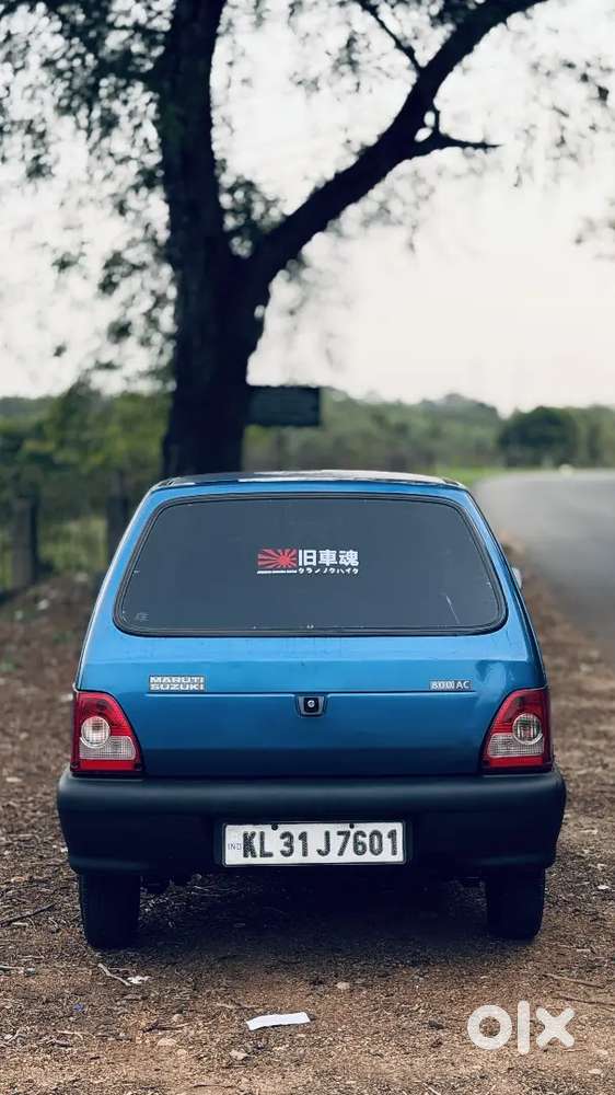 Maruti Suzuki 800 Ac 2006 Mpfi For Sale