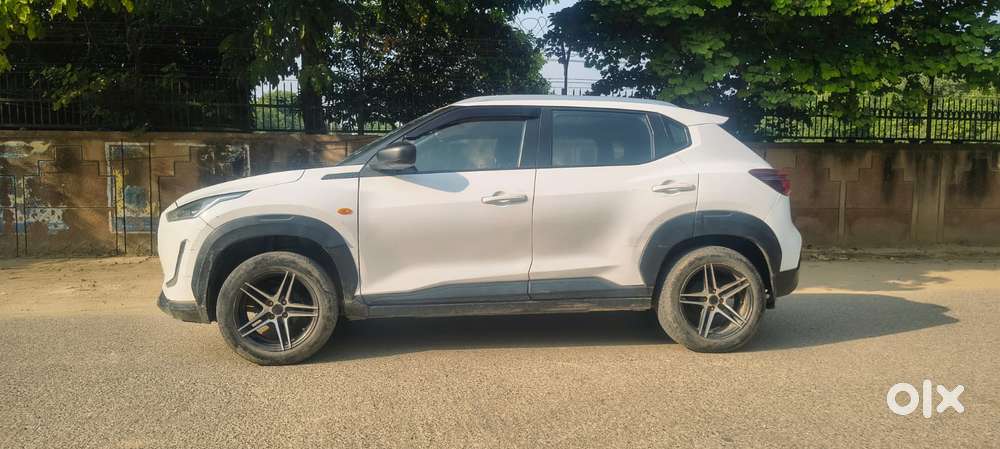 Nissan Magnite 1.0 Xe, 2021, Cng & Hybrids