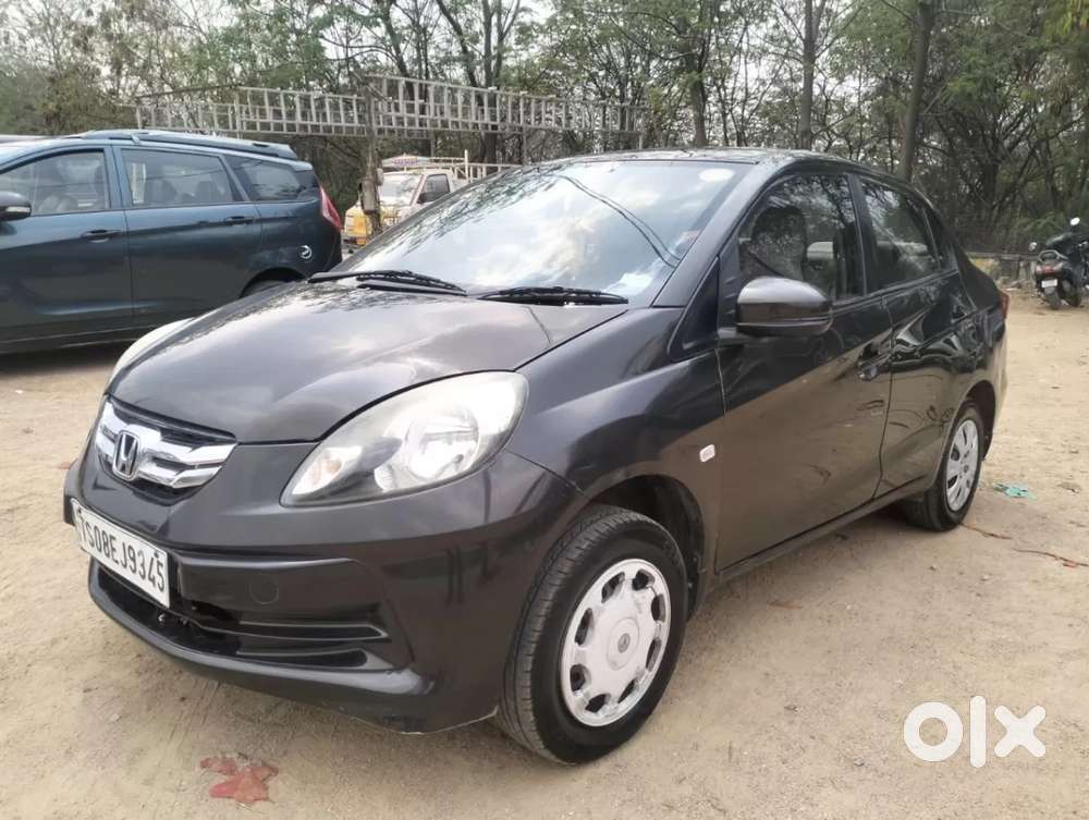 Honda Amaze 1.2 S I-vtec, 2015, Petrol