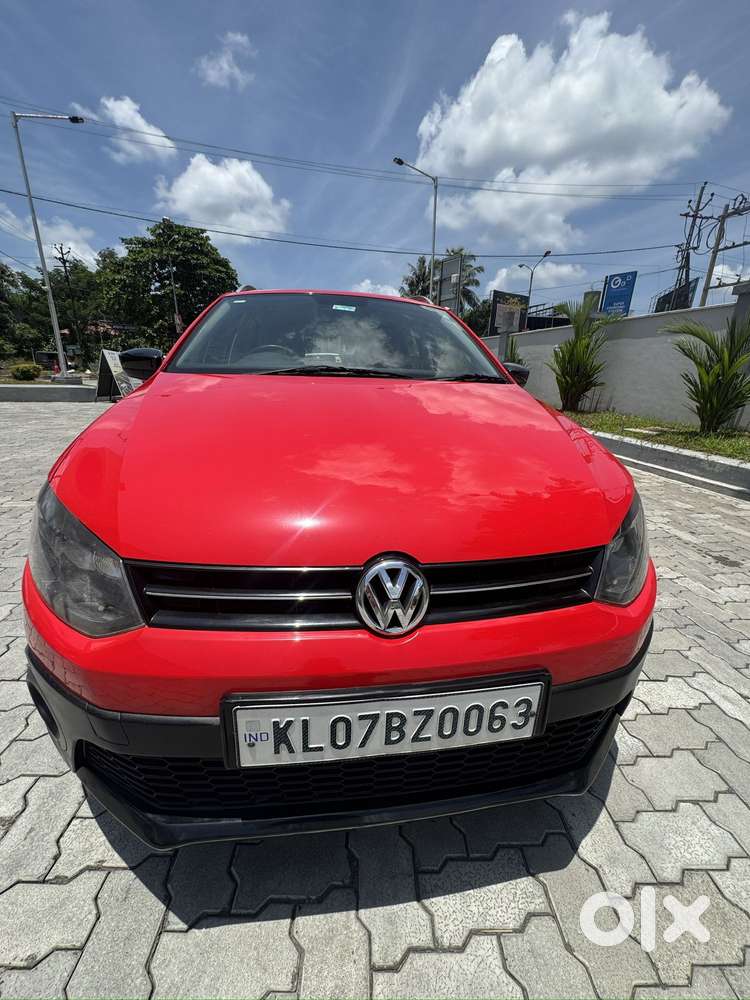 Volkswagen Crosspolo 1.5 Tdi, 2013, Diesel