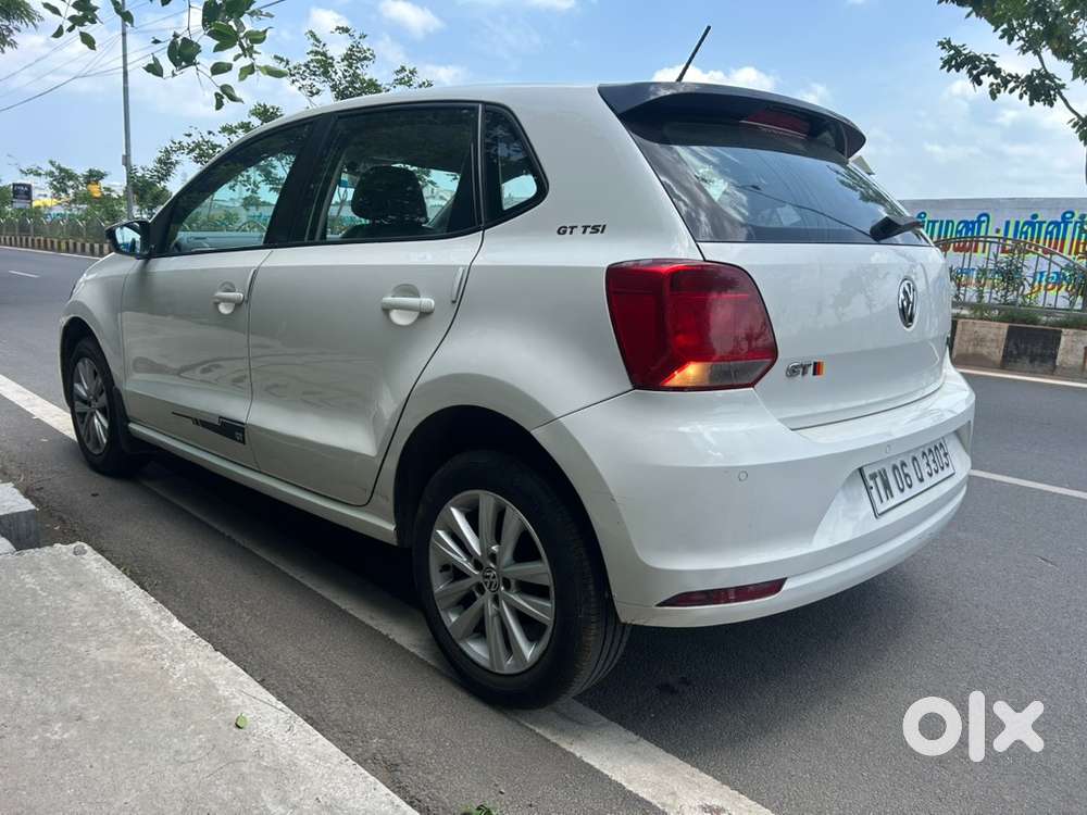 Volkswagen Polo Gti 2015 Petrol Well Maintained