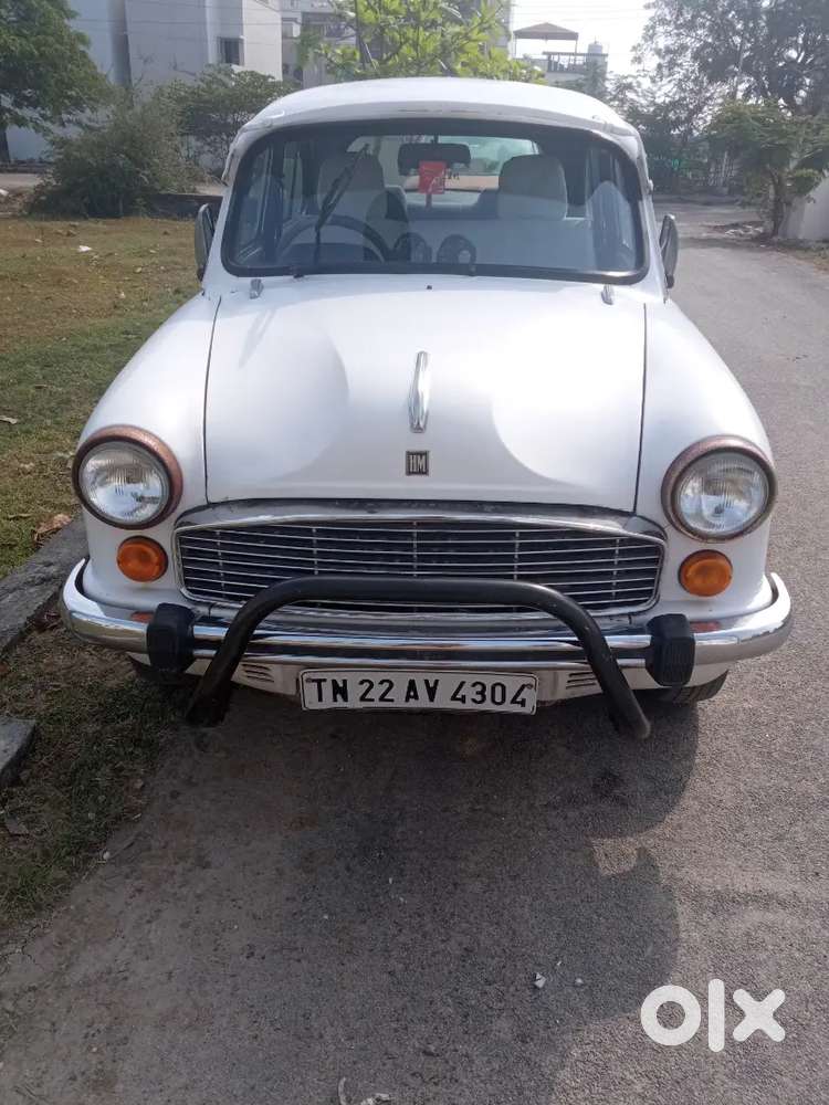 Ambassador Classic 2000 Dsz 2007