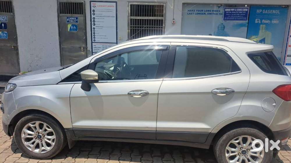 Fors Ecosport (diesel) Valid  For 3 Year