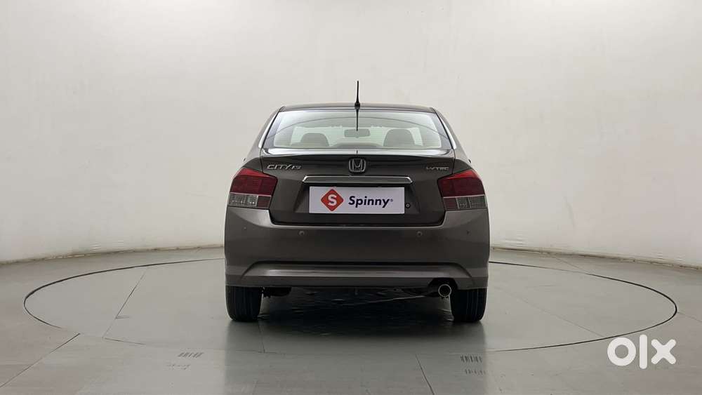 Honda City 2011-2013 V Mt, 2011, Petrol