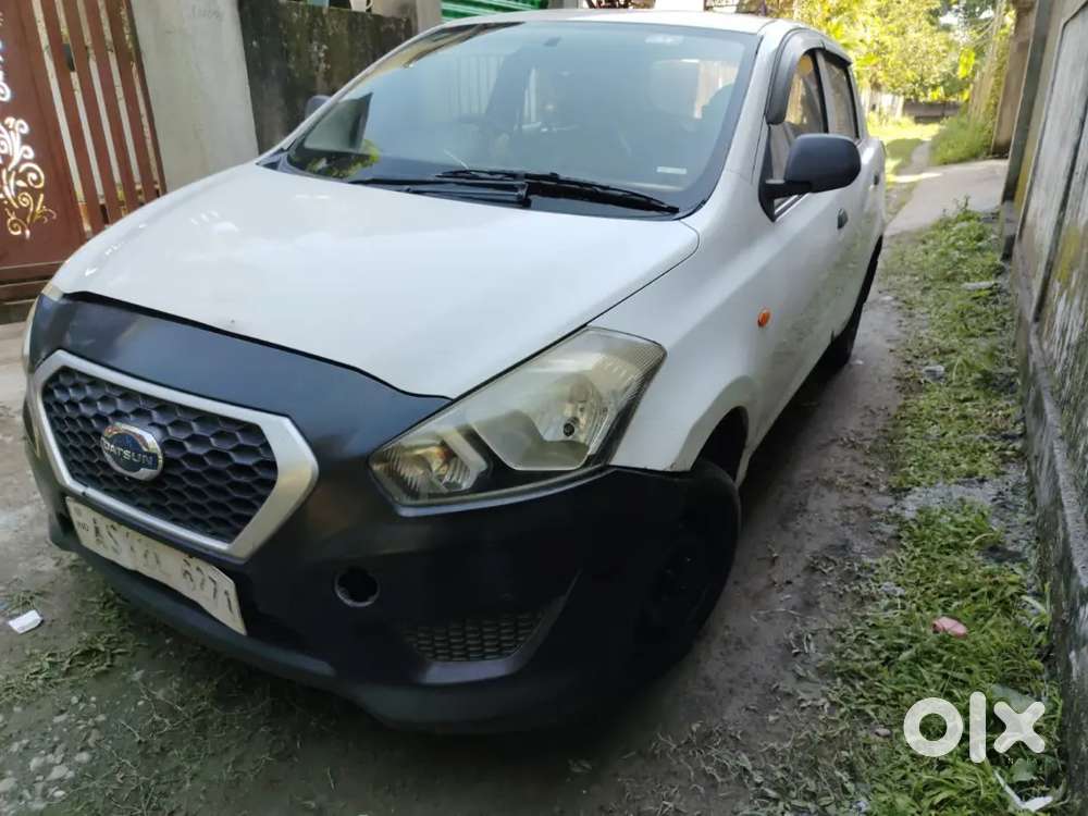 Datsun Go 2014 June Petrol Manual