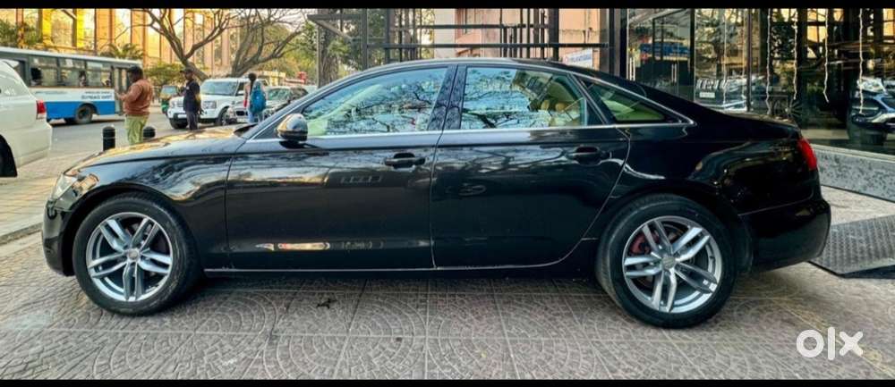 Audi A6 2.0 Tdi, 2012, Diesel