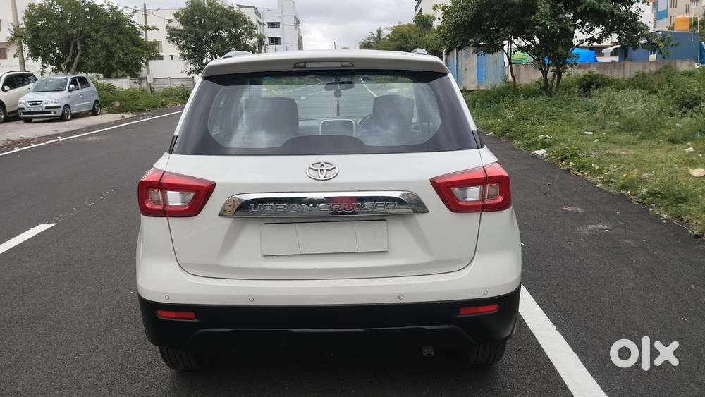 Toyota Urban Cruiser 1.5 Mid Grade At, 2022, Petrol