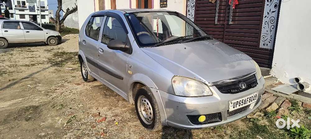 Tata Indica V2 2007 Diesel Good Condition