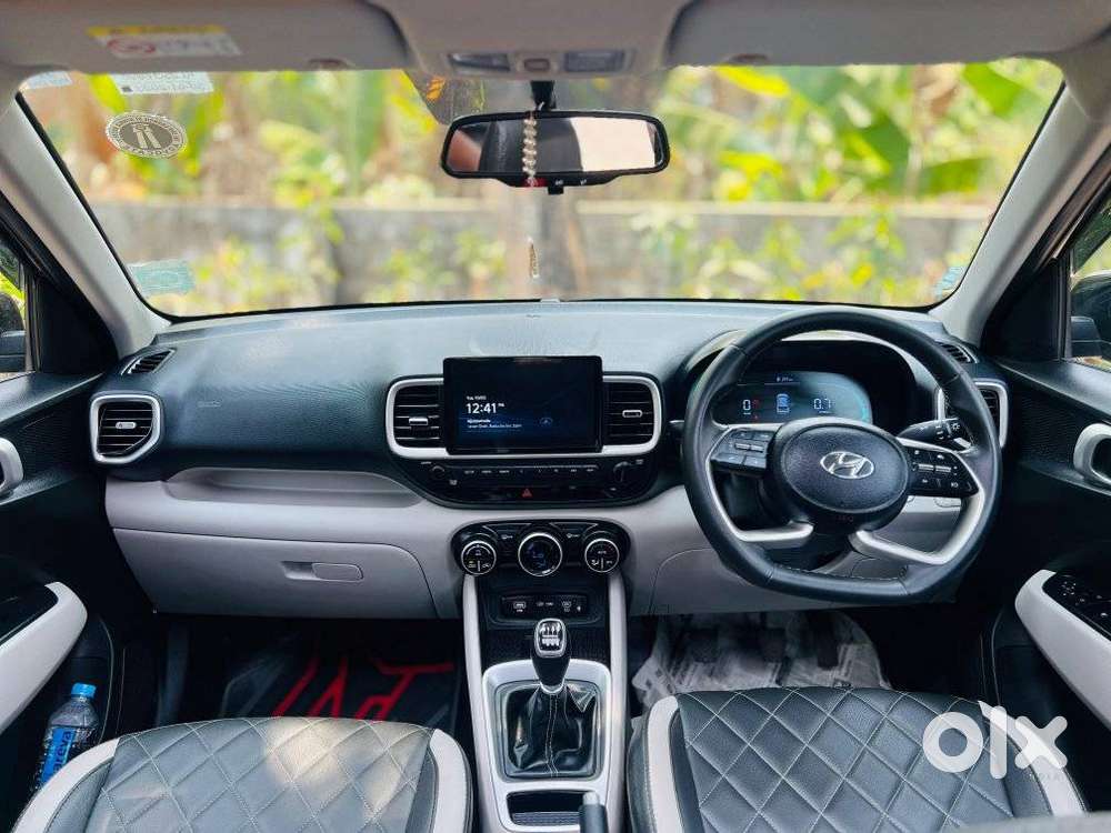 Hyundai Venue 1.5 Crdi Sx (o), 2023, Diesel