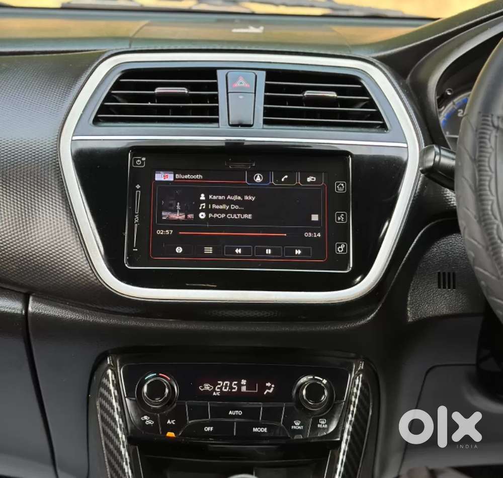 Maruti Suzuki S-cross Ddis 200 Zeta, 2017, Diesel