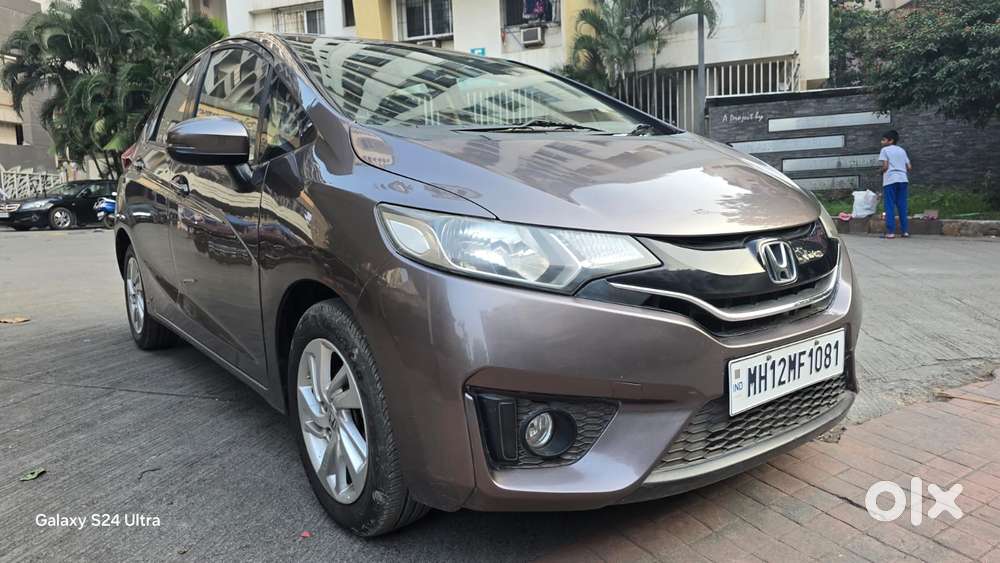 Honda Jazz V Cvt, 2015, Petrol