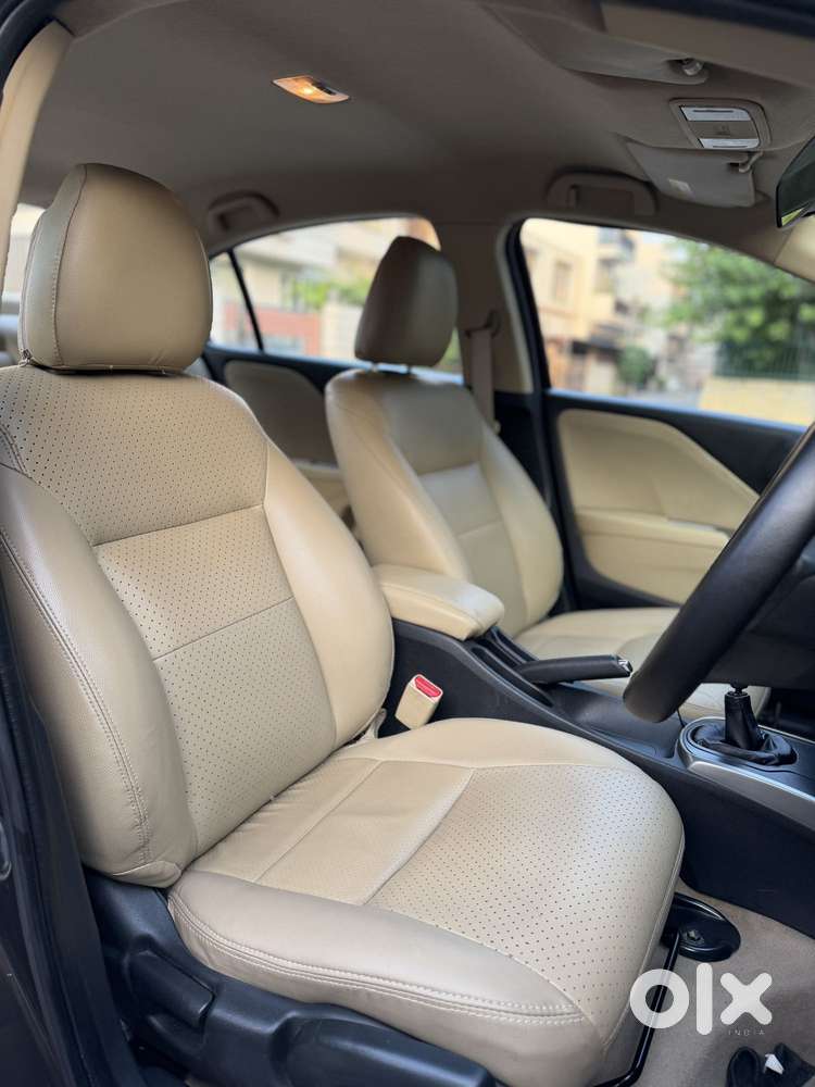 Honda City Sv Mt I-dtec, 2016, Electric