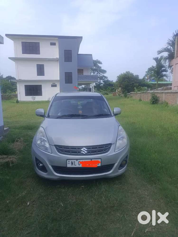 Maruti Suzuki Dzire 2013