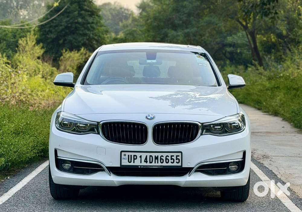 Bmw 3 Series Gt 320d Luxury Line, 2018, Diesel