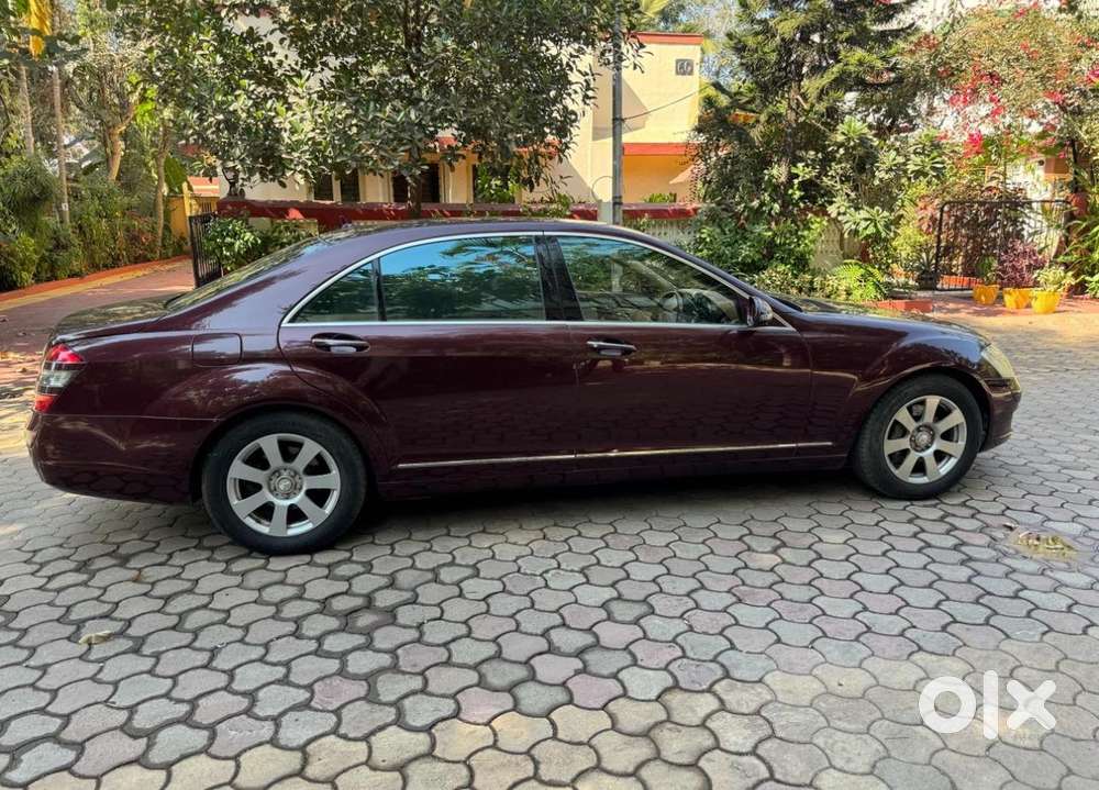 Mercedes-benz S-class S 350 L, 2010, Petrol