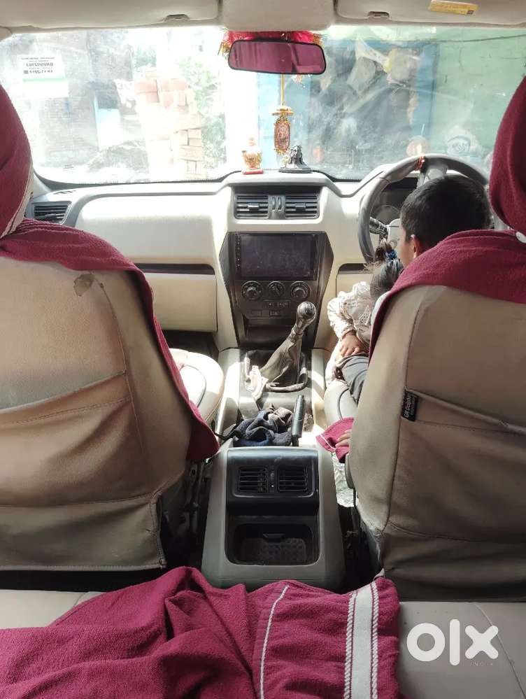 Mahindra Scorpio 2014 Diesel 250000 Km Driven