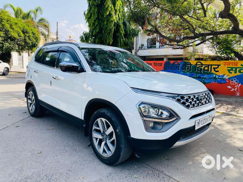 Tata Safari, 2023, Diesel