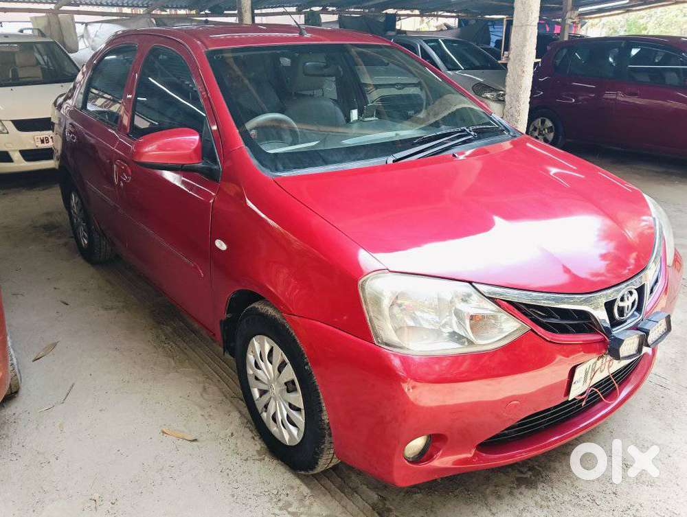 Toyota Etios Gd, 2015, Diesel