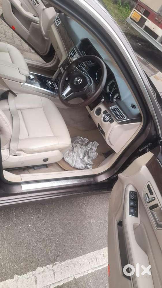 Mercedes-benz E-class 2014 Diesel
