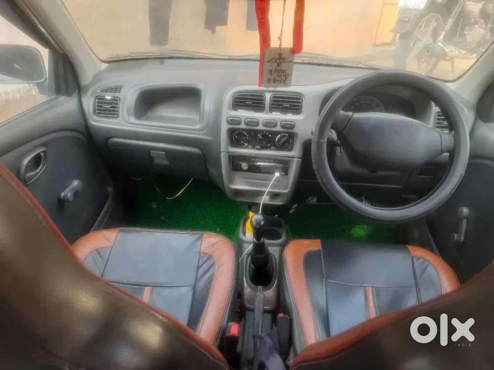 Maruti Suzuki Alto 2012 Petrol Well Maintained