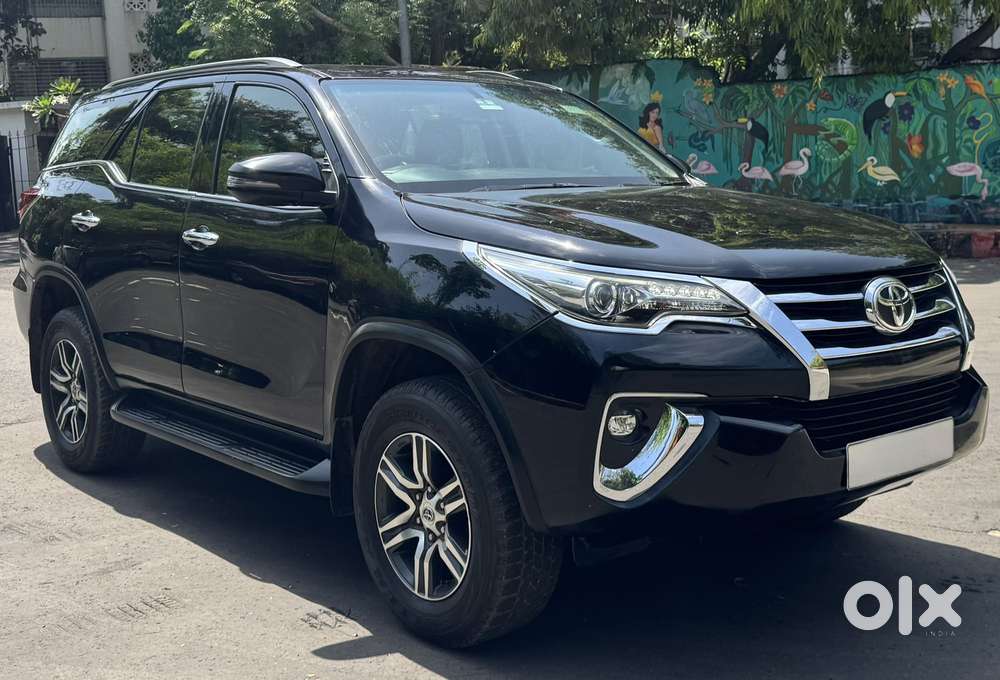Toyota Fortuner 2.8 2wd At, 2020, Diesel